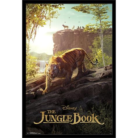 The Jungle Book - Tiger - Walmart.com - Walmart.com