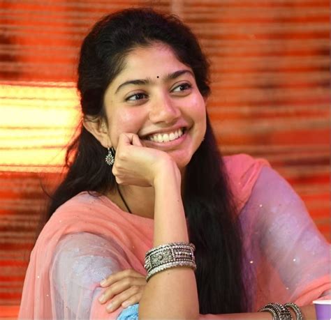 Tollywood Actress Sai Pallavi Is Celebrating Her Birthday | Sai Pallavi ...