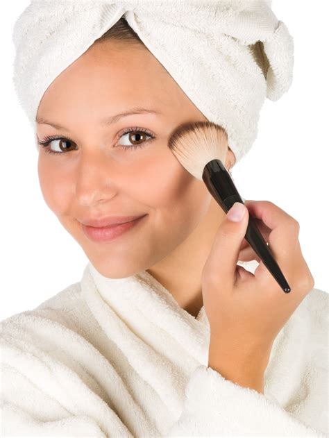 Applying Makeup Free Stock Photo - Public Domain Pictures