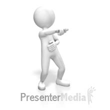 Figure Laughing and Pointing PowerPoint animation Powerpoint Slide Designs, Powerpoint Template ...