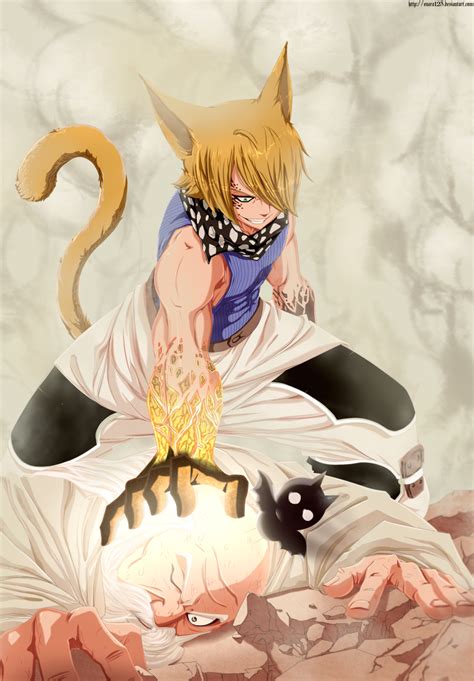 Jackal - Fairy Tail Villains Fan Art (37553640) - Fanpop