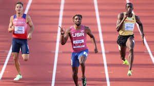 Noah Lyles: 200 meter record| 200m final| Sprint 200m final - sportsjone