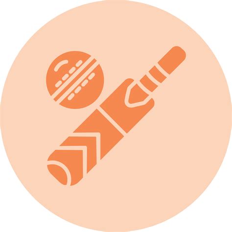 Cricket Vector Icon 16467598 Vector Art at Vecteezy