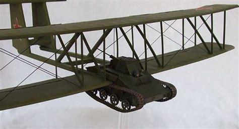 Sovyet Rusya'nın İcat Ettiği Uçan Tank | Aksi Panda