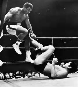 Muhammad Ali vs. Antonio Inoki: How a bizarre 'bout of the century ...