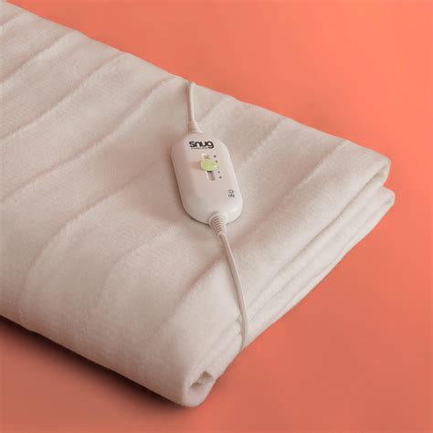 Snug Snuggle Up Electric Blanket - Snug Bedding