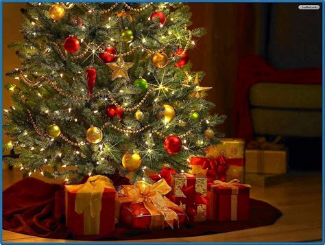 Christmas tree screensavers mac - Download free