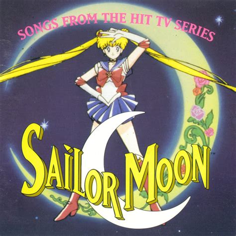 Sailor Moon: Songs from the TV Series – Sailormusic.net