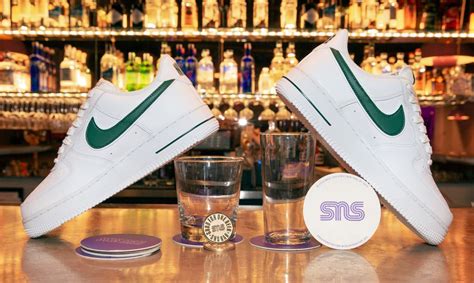 A Look Inside Sneakersnstuff’s New York City Bar - Coveteur: Inside Closets, Fashion, Beauty ...