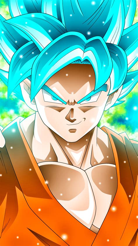 2160x3840 Goku Dragon Ball Super Sony Xperia X,XZ,Z5 Premium ,HD 4k ...