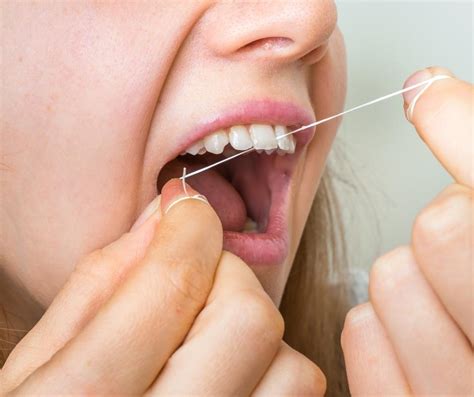 How to Improve Your Flossing Techniques