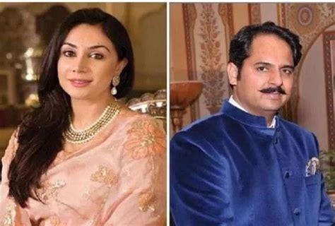 Jaipur Royal Family: Diya Kumari And Narendra Singh Divorced - Amar Ujala Hindi News Live ...