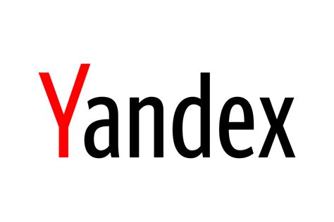 Download Yandex Logo in SVG Vector or PNG File Format - Logo.wine