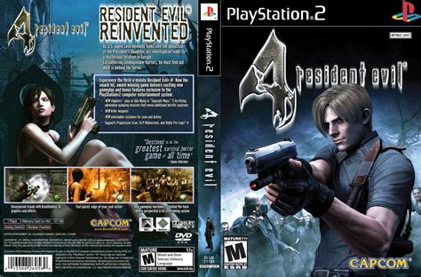 Resident Evil 4 PS2 en español: Resident evil 4 PS2 multi-idioma