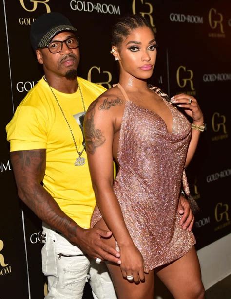 'Love & Hip Hop' Star Joseline Hernandez and Stevie J. End Custody War, All Smiles Hanging Together