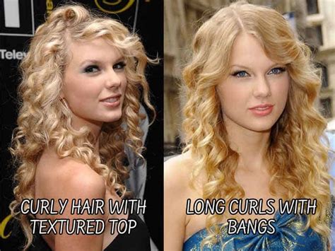 7 Best Taylor Swift Curly Hair Inspiration To Make You Feel Like Princess