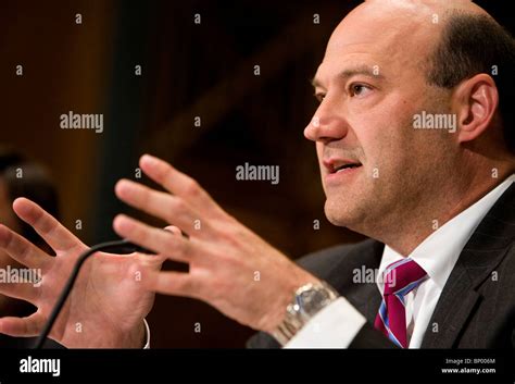 Gary cohn goldman hi-res stock photography and images - Alamy