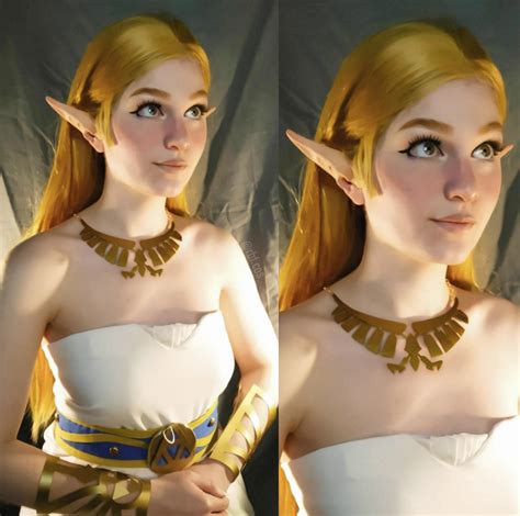 10000 best r/zelda images on Pholder | [BoTW] Princess Zelda cosplay by ...