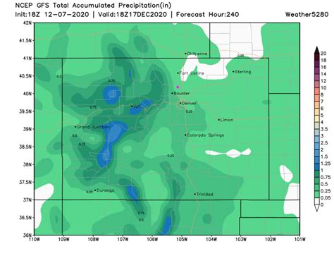 Update Thursday PM: Longmont Weather Forecast: Warm until a Wednesday ...