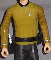 OAFE - Star Trek: Sulu in Enterprise Uniform review