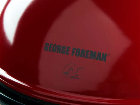 George Foreman Indoor/Outdoor Grill