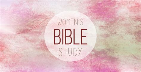 West Isle Presbyterian Church | Women's Bible Study | Thu, May 9th