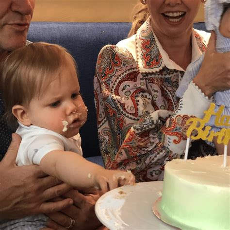 Kym Johnson Herjavec Shares Photos from Her Twins' First Birthday