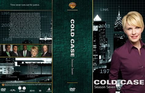 Cold Case Season 7 - CustomLarge - TV DVD Custom Covers - Cold Case Season 7 - CustomLarge ...