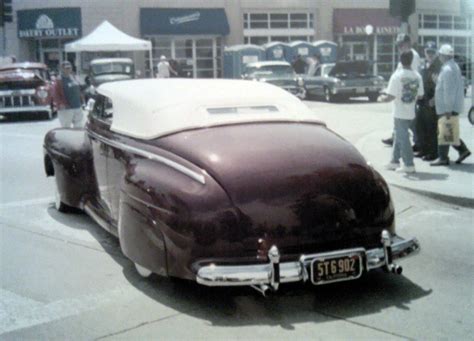 Photo: Duncan-Ford-03 | 1946 Carson Convertible RedBrown album | Rik ...