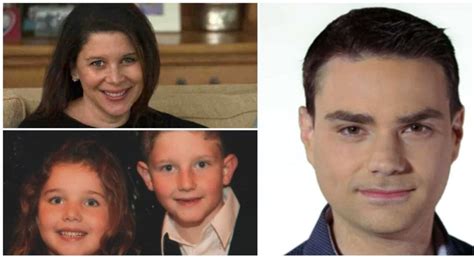 Ben Shapiro family (kids, parents, sister) - Familytron