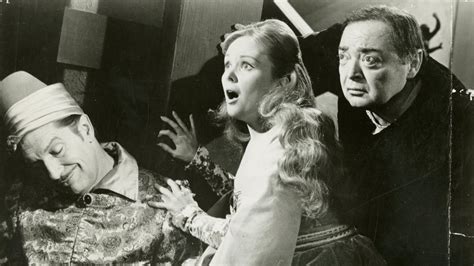 The Raven (1963) - Backdrops — The Movie Database (TMDb)