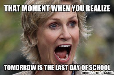 20 Best Memes About The Last Day Of School | SayingImages.com | Teacher quotes funny, Last day ...