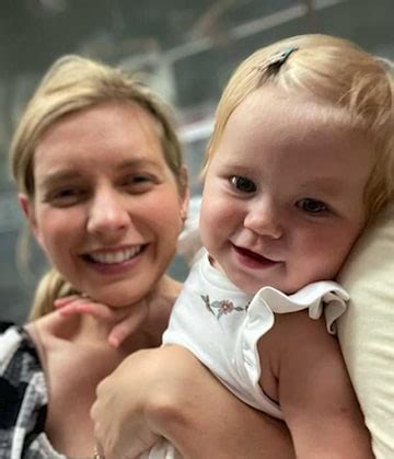 Countdown's Rachel Riley melts hearts with adorable baby photos for ...