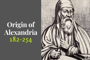 Origen of Alexandria, and Q&A | Christian Research Institute