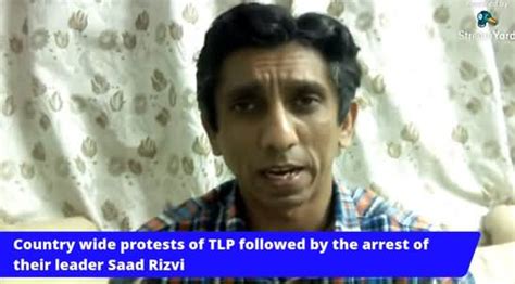 Countrywide Protests After Saad Rizvi's Arrest - Azaz Syed's Analysis