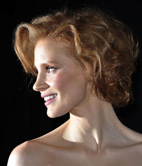 Jessica Chastain | Portrait, Jessica chastain, Interesting faces