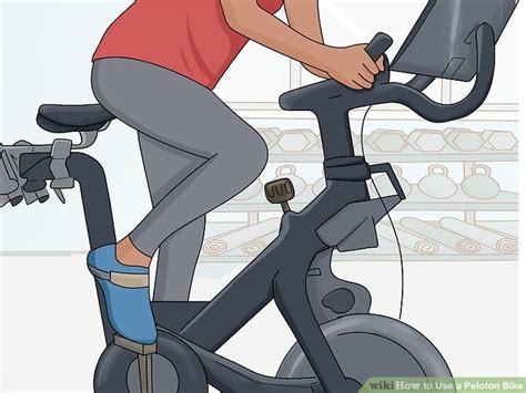 5 Simple Ways to Use a Peloton Bike - wikiHow