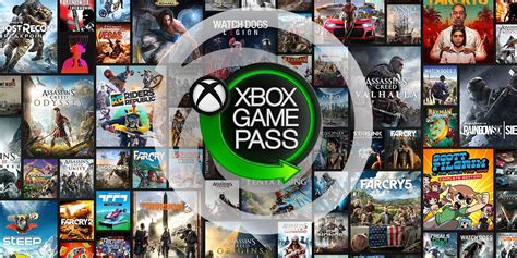 Everything Xbox Game Pass Would Gain If Ubisoft Rumors are True