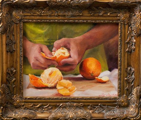 Orange Peels by LaurenKnorr on DeviantArt