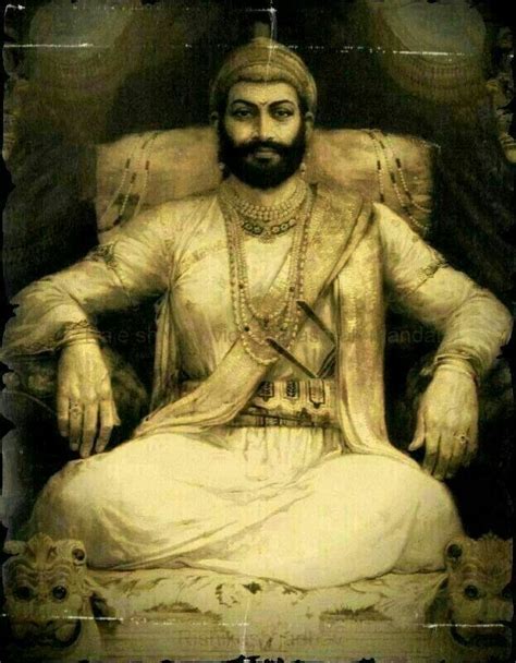 Chhatrapati Shivaji original photo | Royauté, Inde, Art