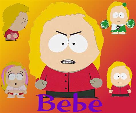 Bebe Stevens Wallpaper by danielle-15 on DeviantArt