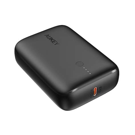 พาวเวอร์แบงค์ AUKEY Power Bank 10000mAh PD22.5W+QC3.0 18W (PB-N83S ...