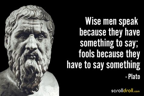 20 Quotes By Plato That Are Mini Life Lessons!