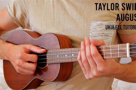 Taylor Swift – Champagne Problems EASY Ukulele Tutorial With Chords / Lyrics - Easy 2 Play Music