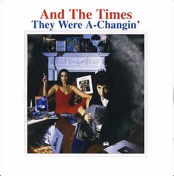 Various Artists: And The Times They Were A-Changin'