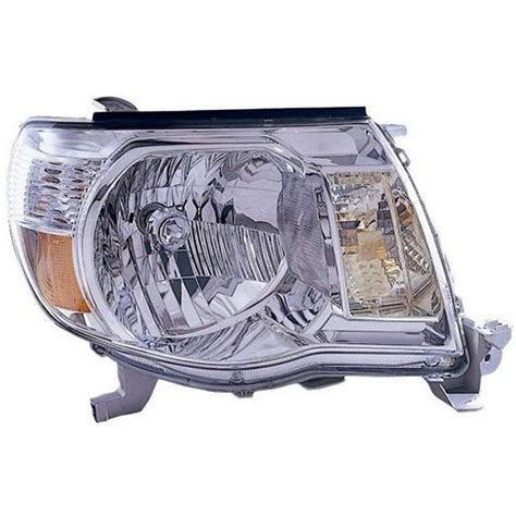 Go-Parts OE Replacement for 2005 - 2011 Toyota Tacoma Front Headlight ...