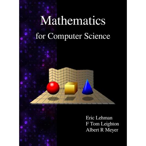 Mathematics for Computer Science (Hardcover) - Walmart.com - Walmart.com