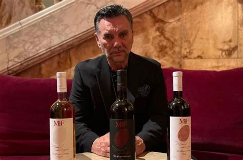 Former mafia boss Michael Franzese targets international expansion for his wine brand - Decanter