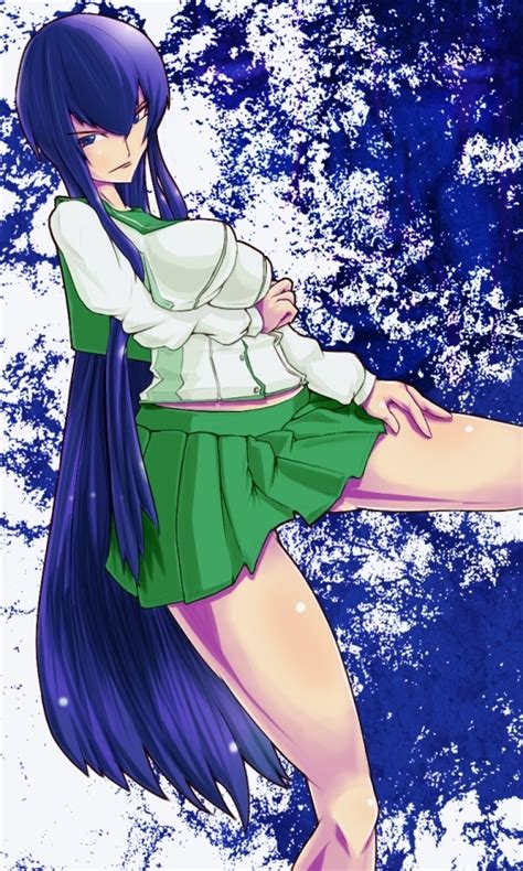 Saeko Busujima - Highschool of the Dead Photo (14993975) - Fanpop