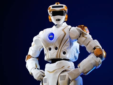 NASA gives MIT a humanoid robot to develop software for future space ...